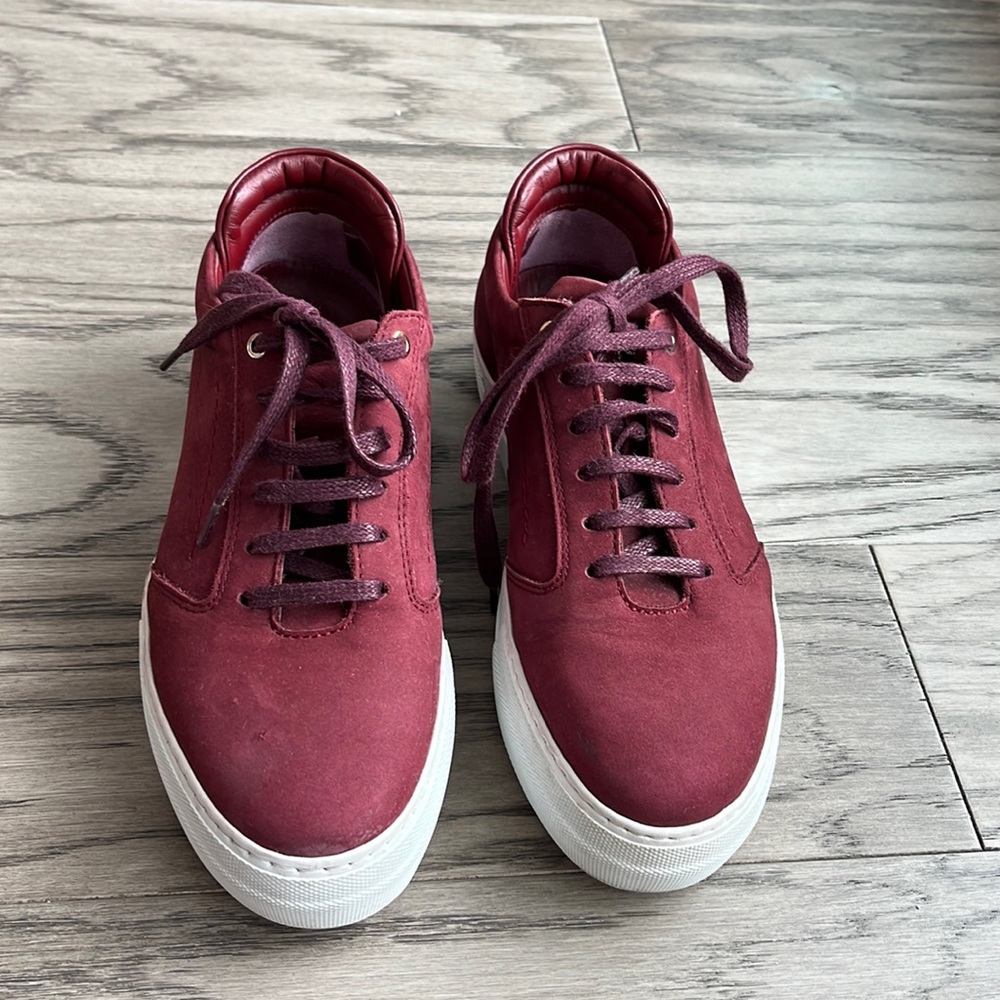 Want Les Essentiels sneakers size 38, US7.5